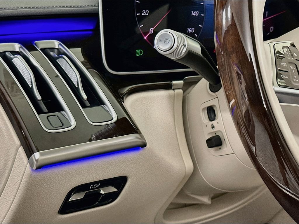2026 Mercedes-Benz S-Class S 580 - Photo 10