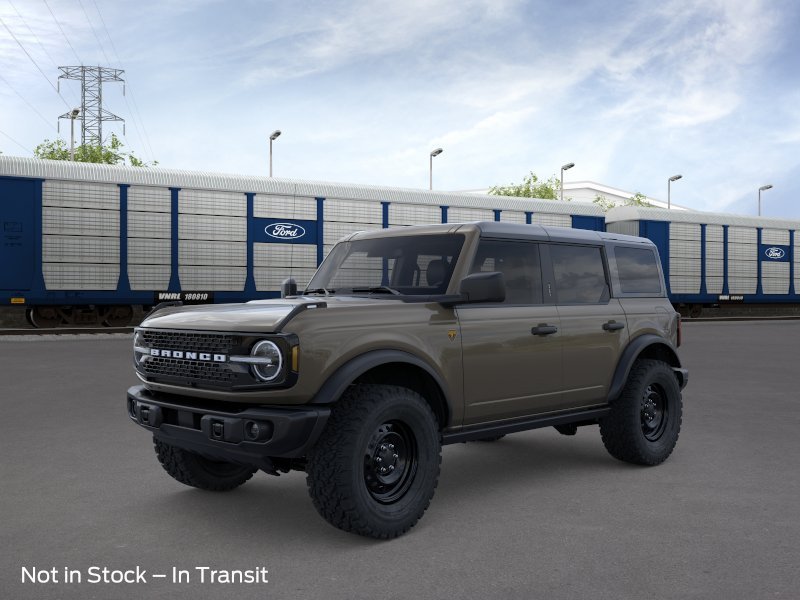 2026 Ford Bronco Badlands 4x4's photo
