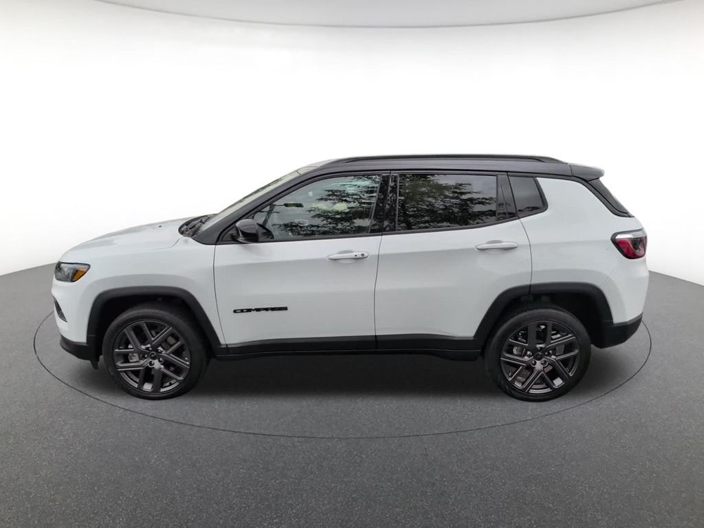 New 2026 Bright White Clearcoat Jeep Limited image 12