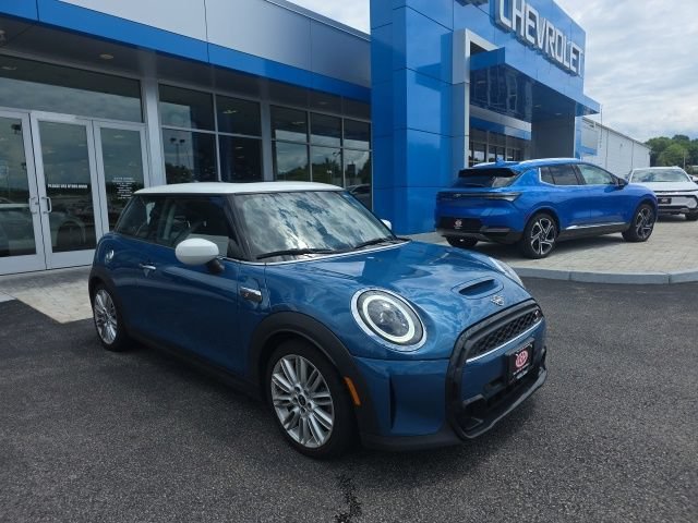 2024 MINI Hardtop Cooper S's photo