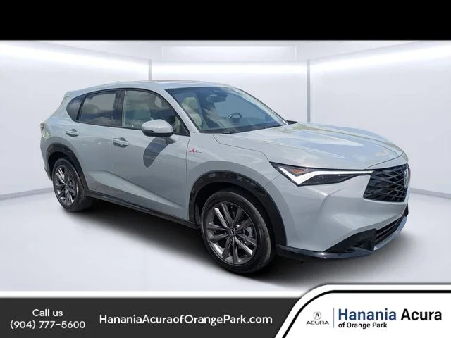 2025 Acura ADX A-Spec Package's photo