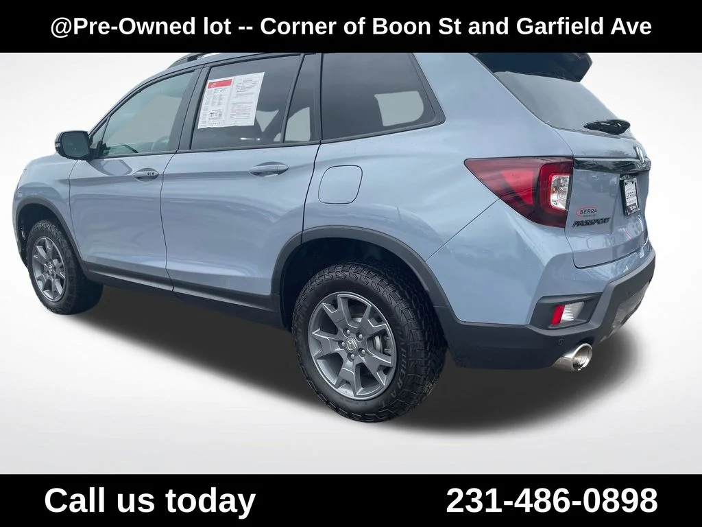 Used 2025  Honda TrailSport image 8