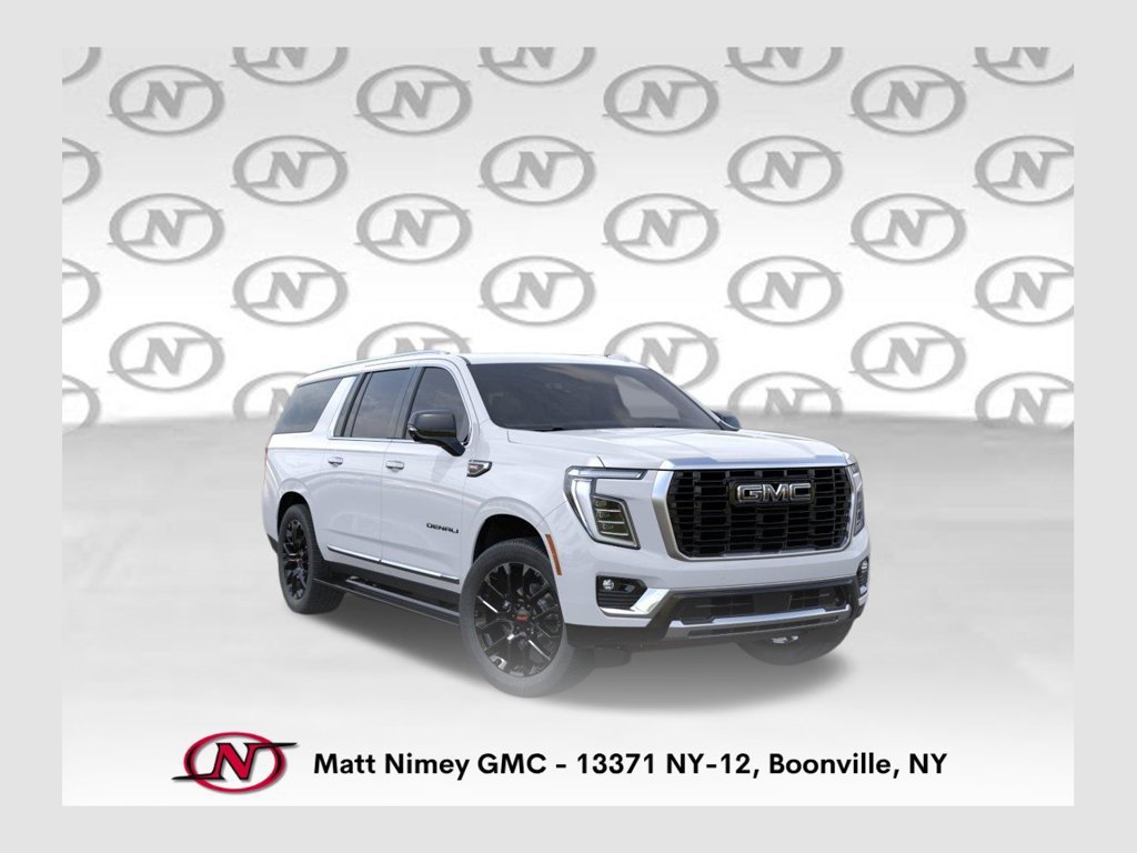 New GMC Yukon XL for Sale | Boonville, NY | Matt Nimey GMC