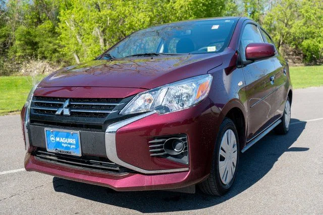 Used 2024 Mitsubishi Mirage ES with VIN ML32AUHJ7RH037686 for sale in Syracuse, NY