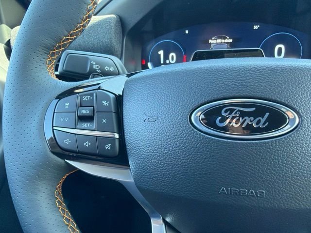 New 2026 Agate Black Metallic Ford Tremor® image 26
