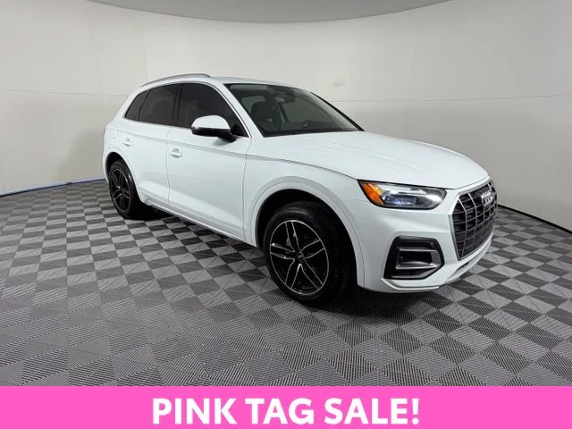 2021 Audi Q5
