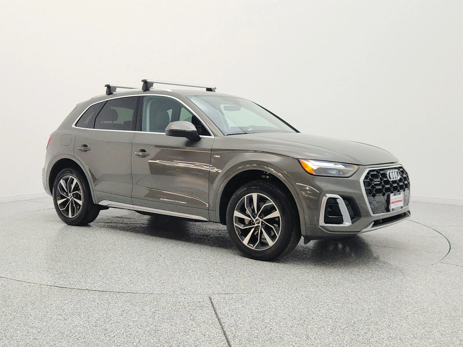 Used 2023 Chronos Gray Metallic Audi S line Premium 45 TFSI quattro image 3