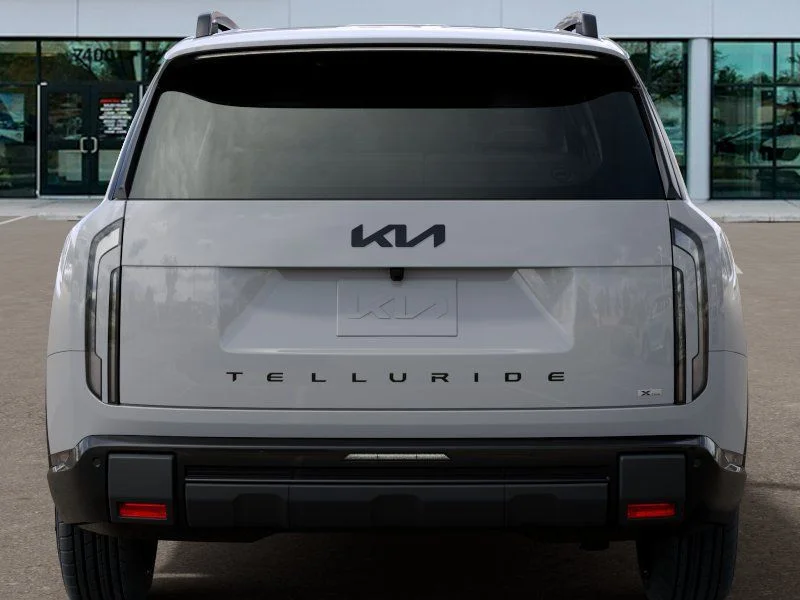 New 2027 Gray Kia X-Line SX-Prestige image 13
