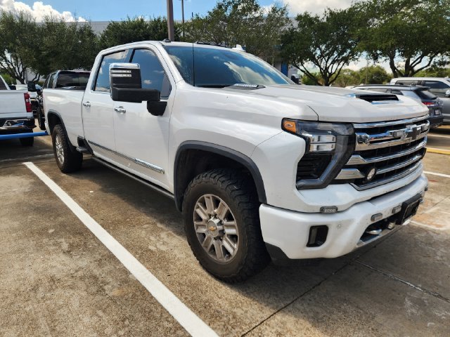 2025 Chevrolet Silverado 3500HD