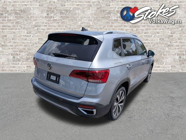 Used 2023 Silver Volkswagen 1.5T SE image 4