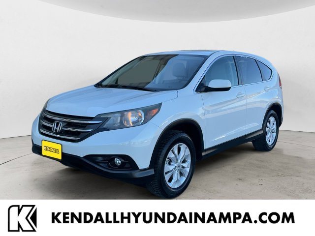 2013 Honda CR-V