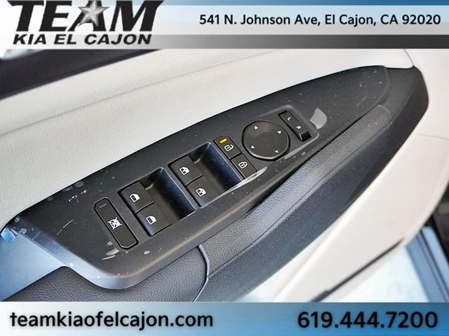 New 2026 Gray Kia EX image 27