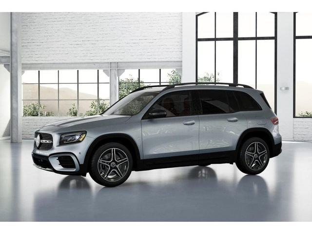 New 2026 Cirrus Silver Metallic Mercedes-Benz GLB 250 image 37