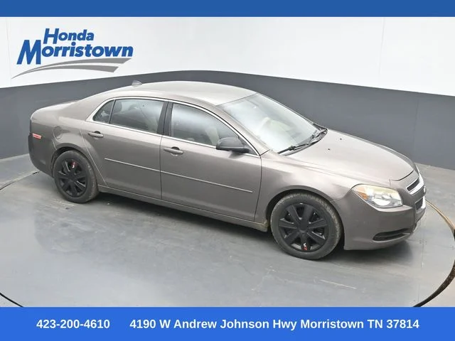 Used 2012 Chevrolet Malibu LS
