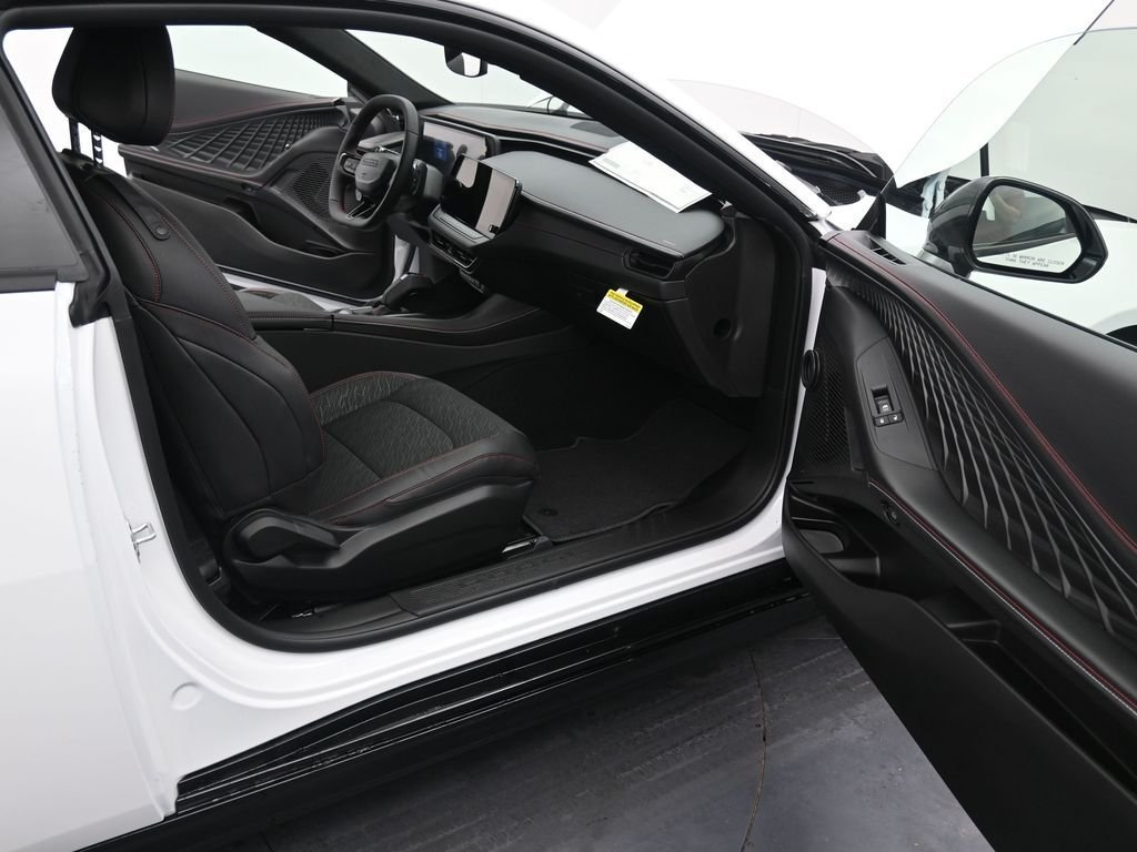 New 2026 White Knuckle Exterior Paint Dodge Scat Pack image 16