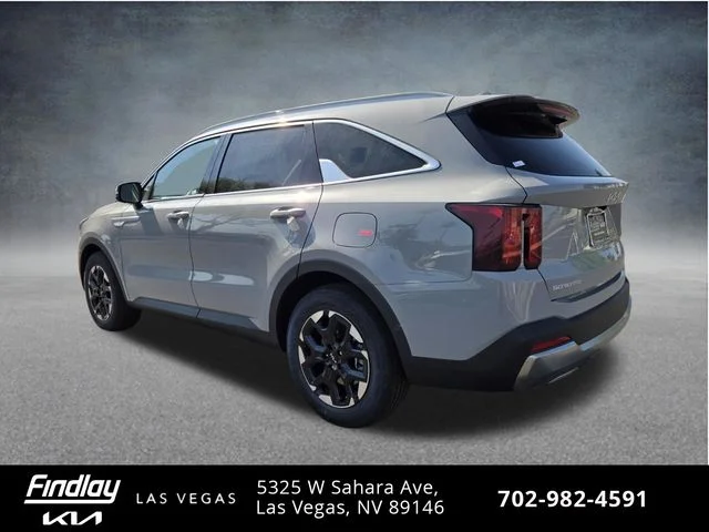 New 2026 Gray Kia S image 9