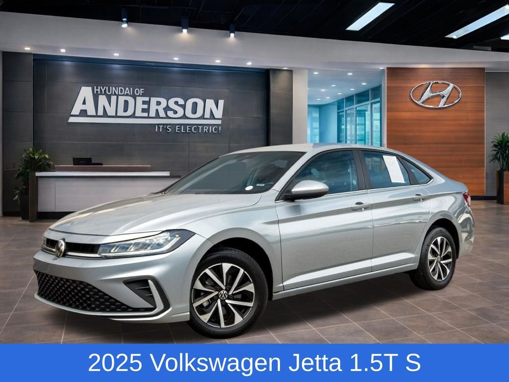 2025 Volkswagen Jetta