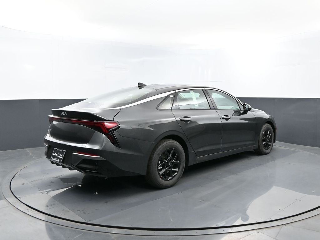 New 2026 Interstellar Gray Kia LXS FWD image 23