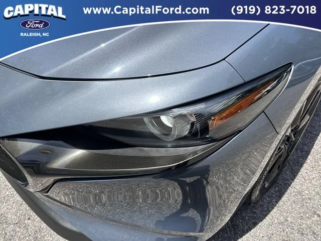 Used 2023 Gray Mazda 2.5 Turbo image 11