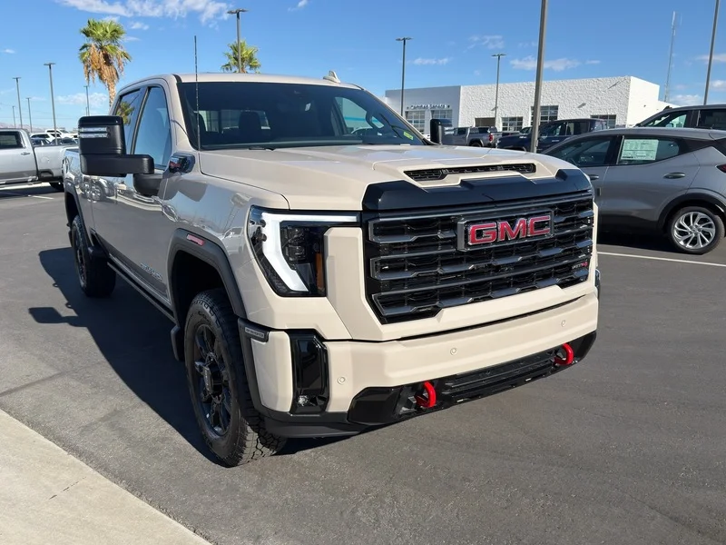 New 2026 Coastal Dune GMC AT4 image 1