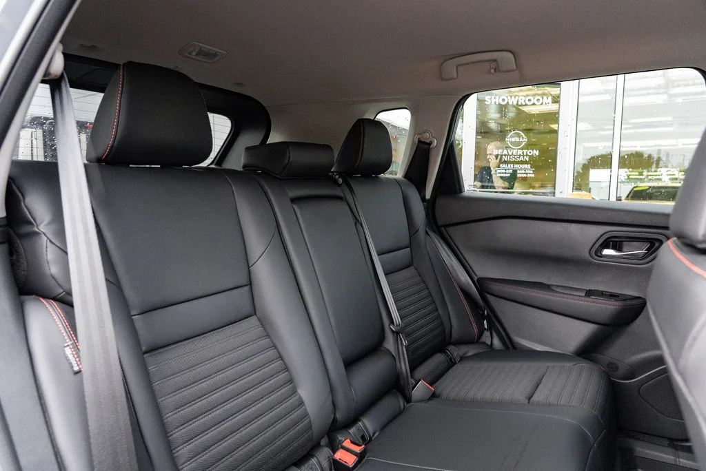 New 2026 Boulder Gray Pearl Nissan Rock Creek® image 25