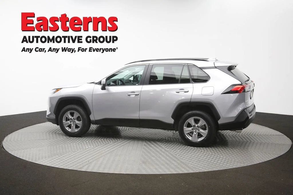 Used 2024 Silver Toyota XLE image 59