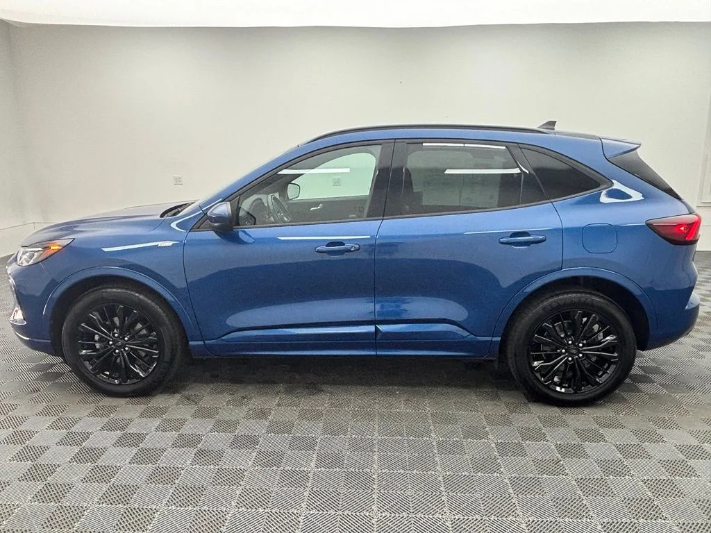 Used 2023 Blue Ford ST-Line Elite image 12