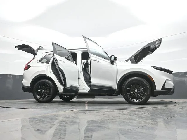 Used 2025 White Honda Sport-L image 21