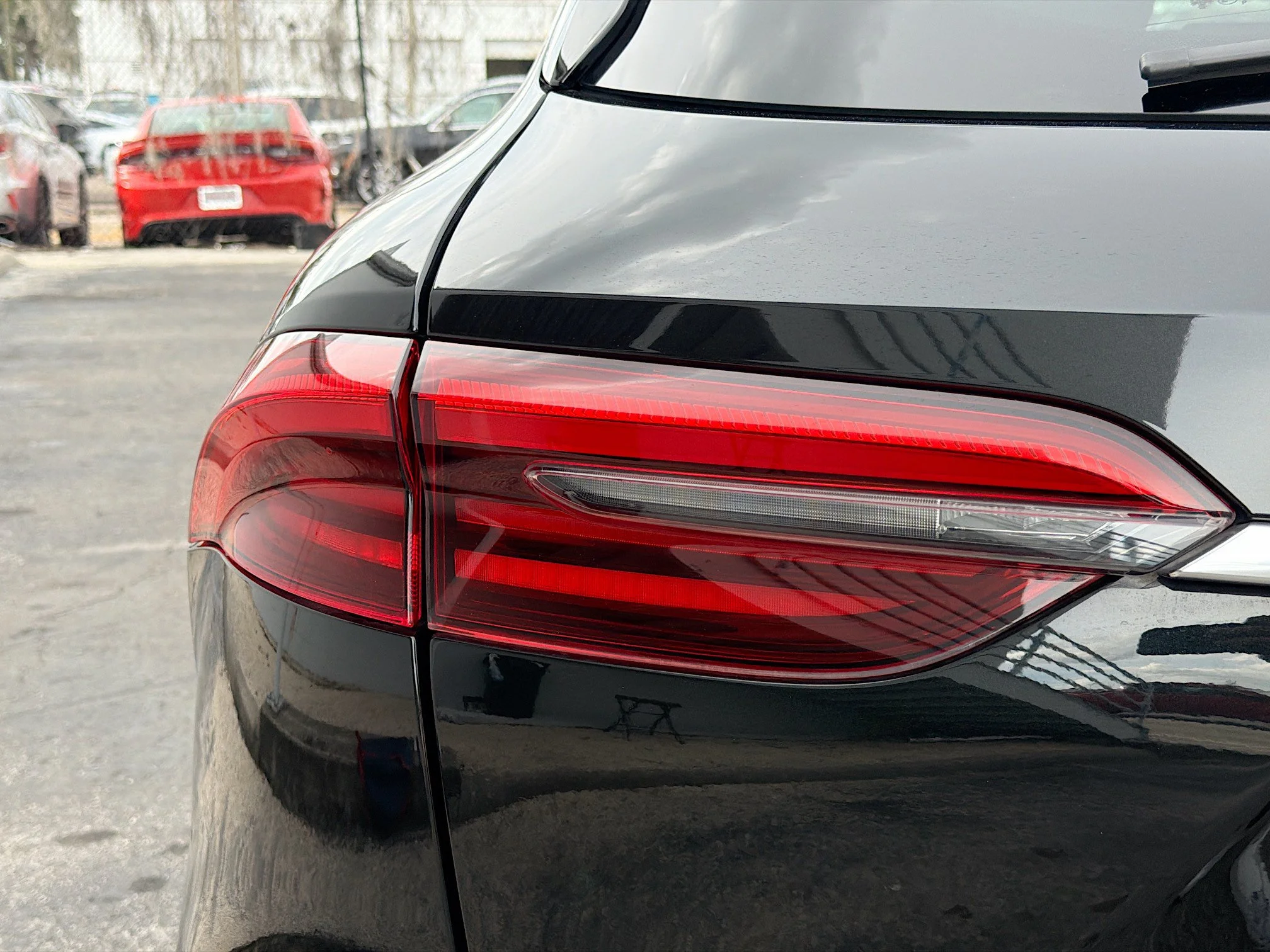 Used 2023 Black Maserati Modena image 10
