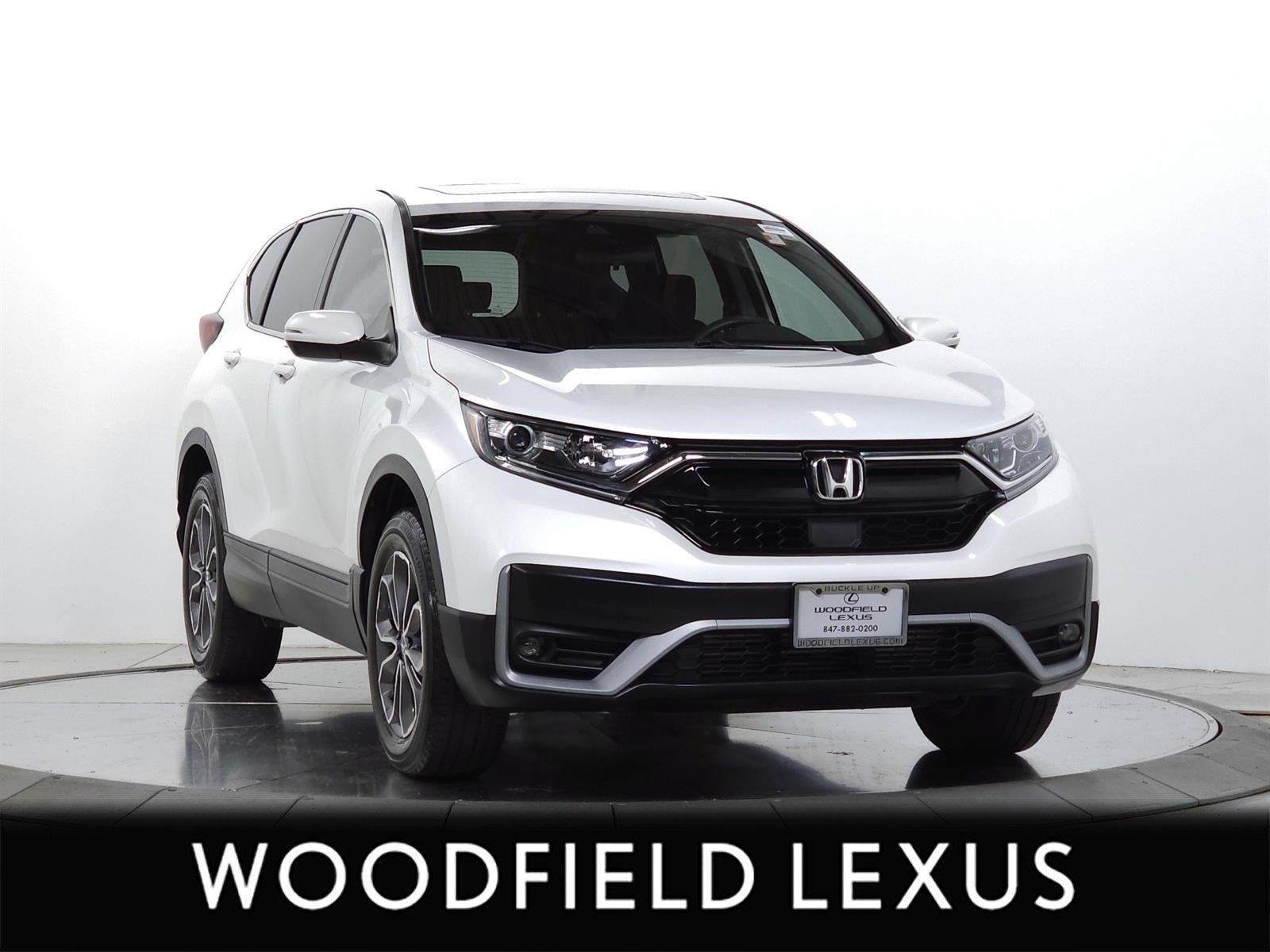 2022 Honda CR-V