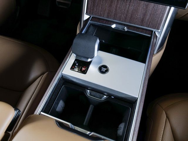 Certified Used 2026 Santorini Black Metallic Land Rover SE image 13