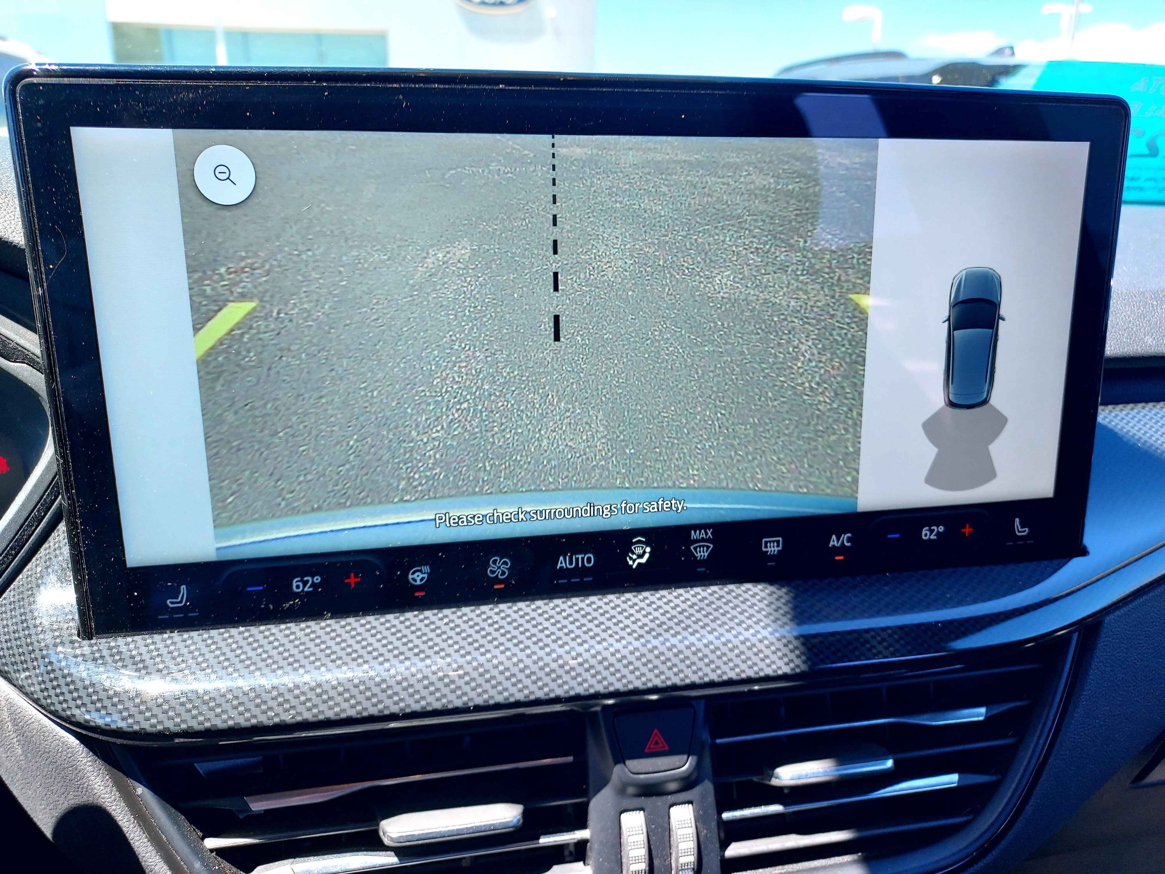 Used 2023 CARBONIZED GRAY Ford ST-Line image 35