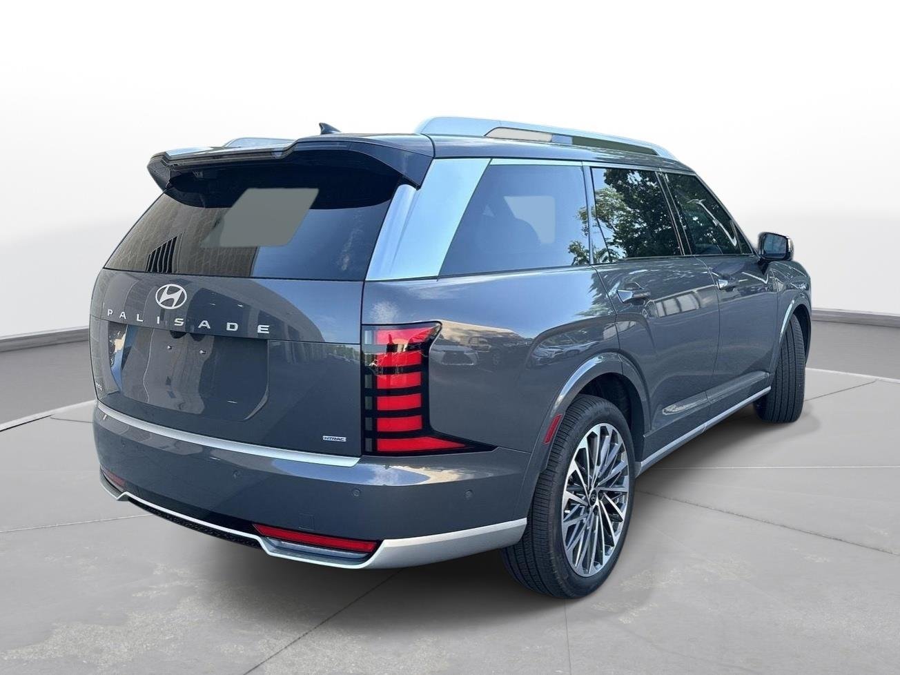 Used 2026 Ecotronic Gray Pearl Hyundai Calligraphy image 6