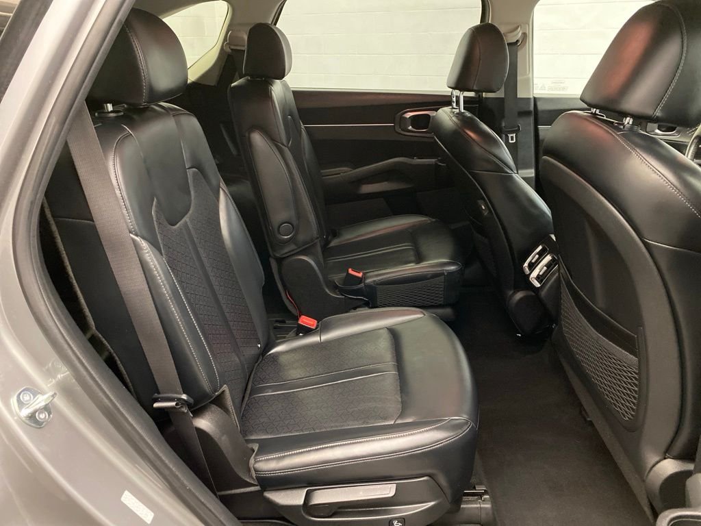 Used 2023 Gray Kia EX image 27