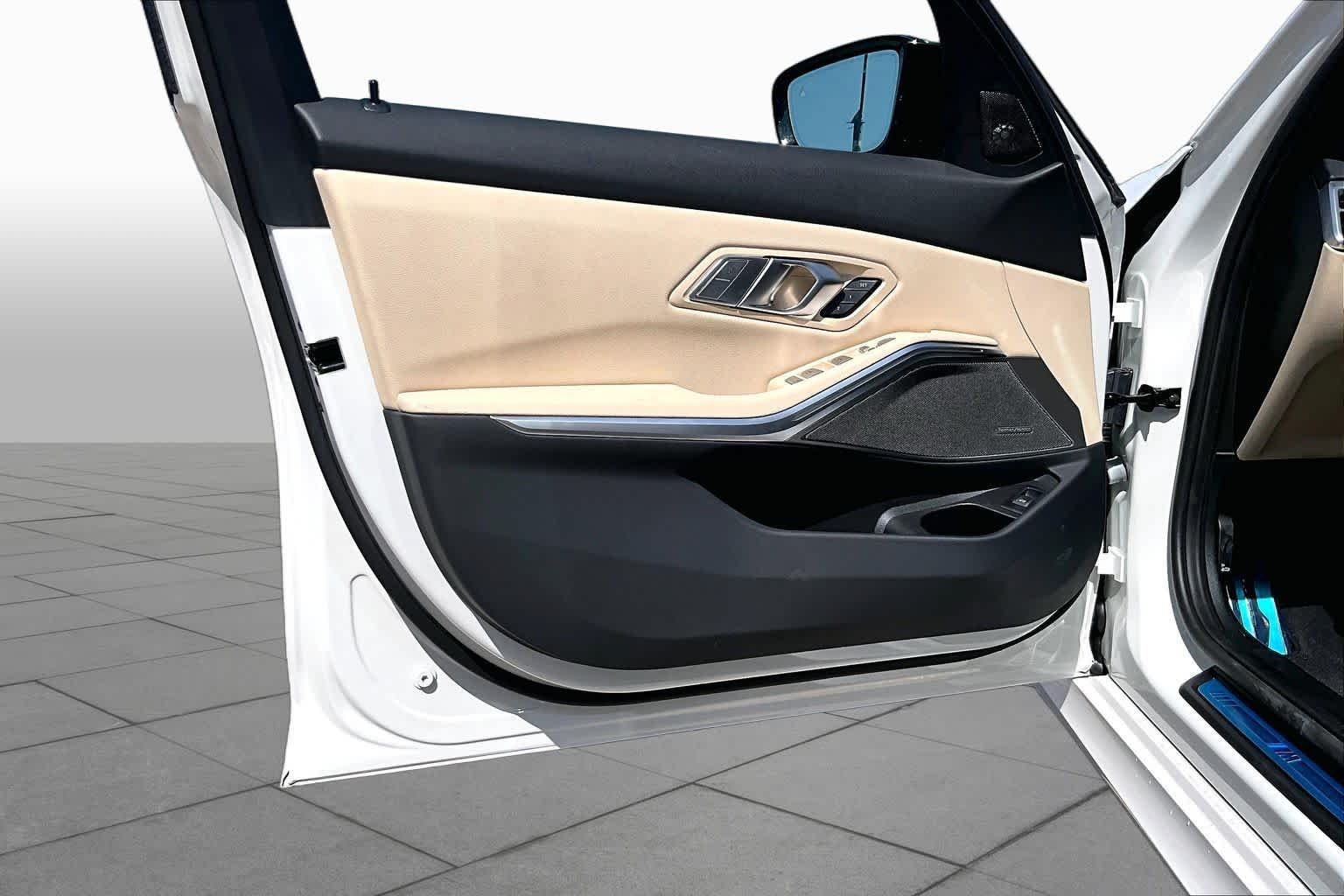New 2026 Alpine White BMW M340i NA image 10