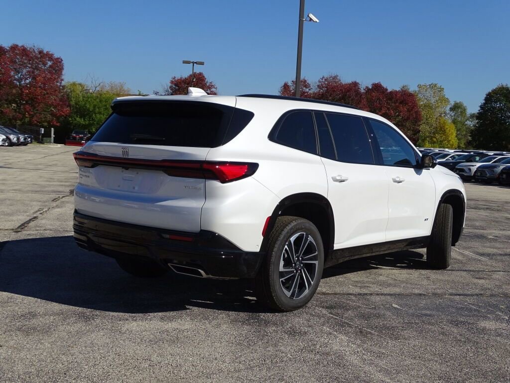 2025 Buick Enclave Sport Touring - Photo 12