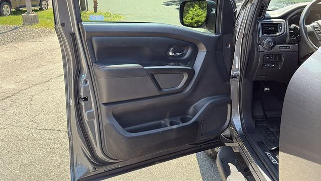 Used 2023 Gray Nissan PRO-4X image 10