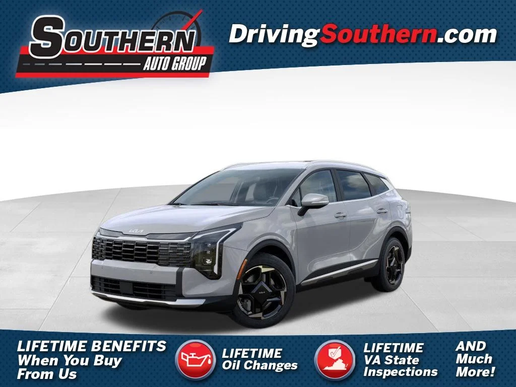 2026 Kia Sportage Hybrid