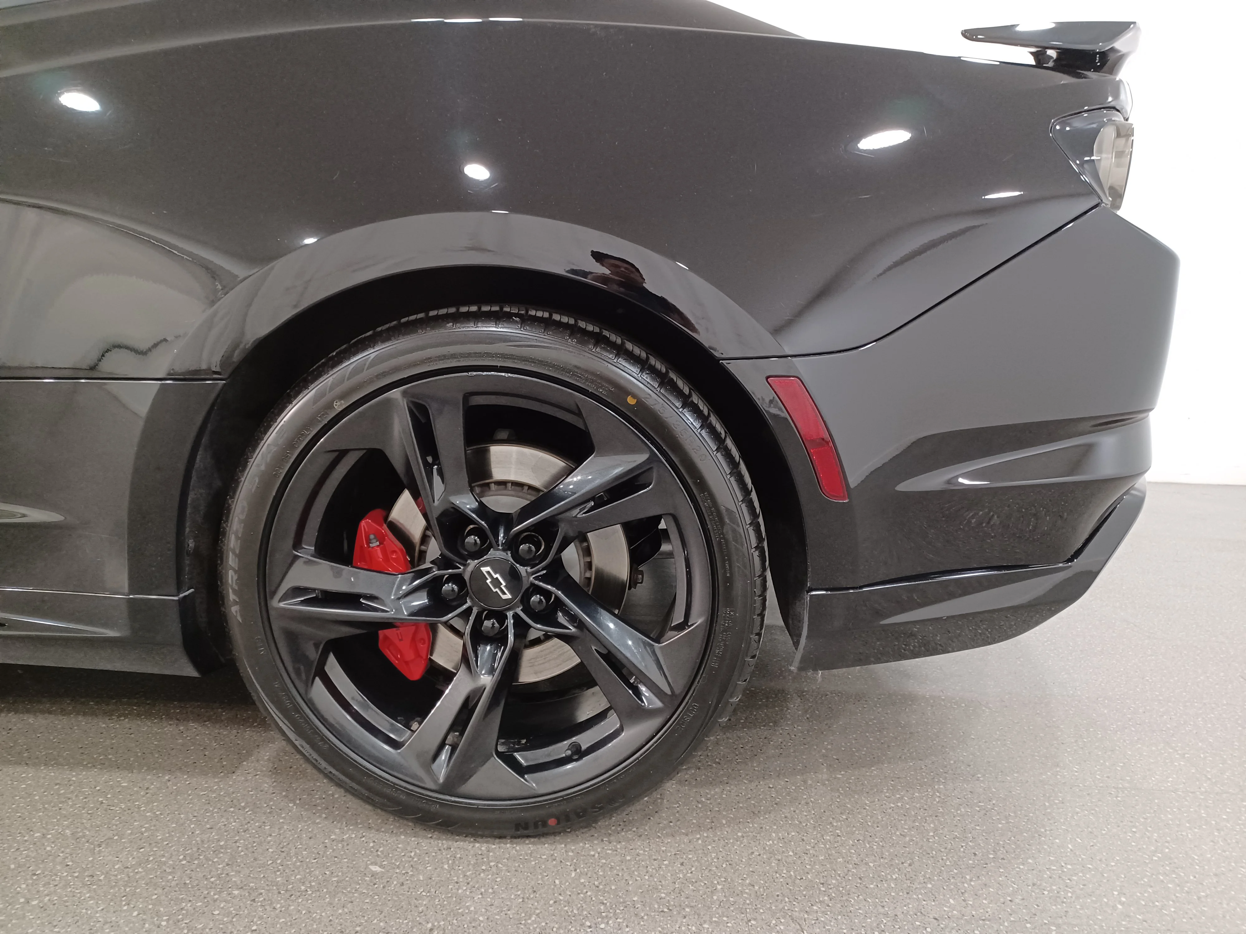 Certified Used 2020 Black Chevrolet 2SS*455HP!! | 6.2L V8 | Cooled Red Leather | Nav | Bose Audio | Sunroof | Htd Wheel image 20