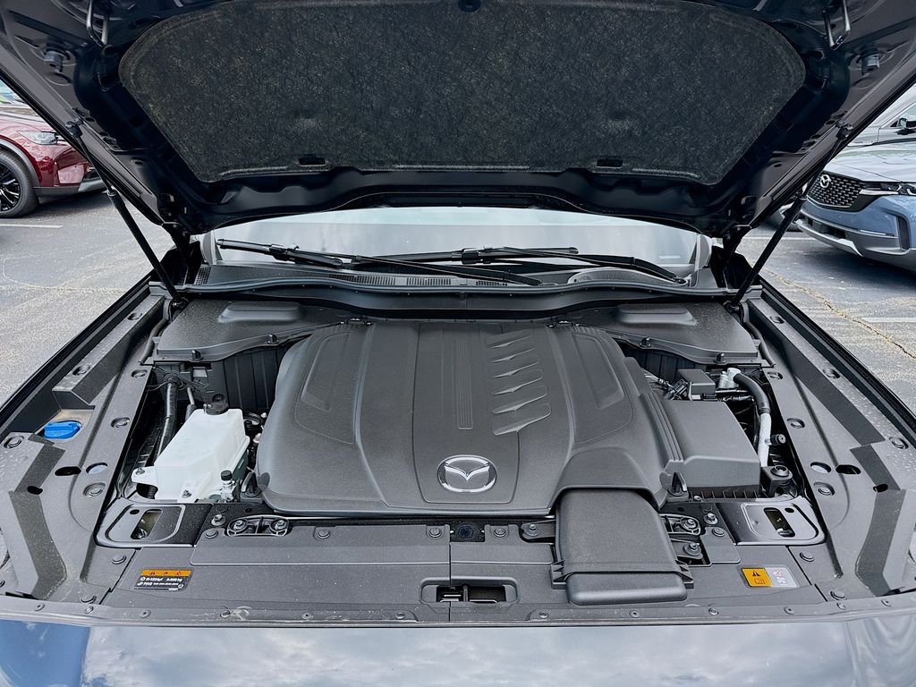 2026 Mazda CX-90 Premium Plus Package - Photo 32