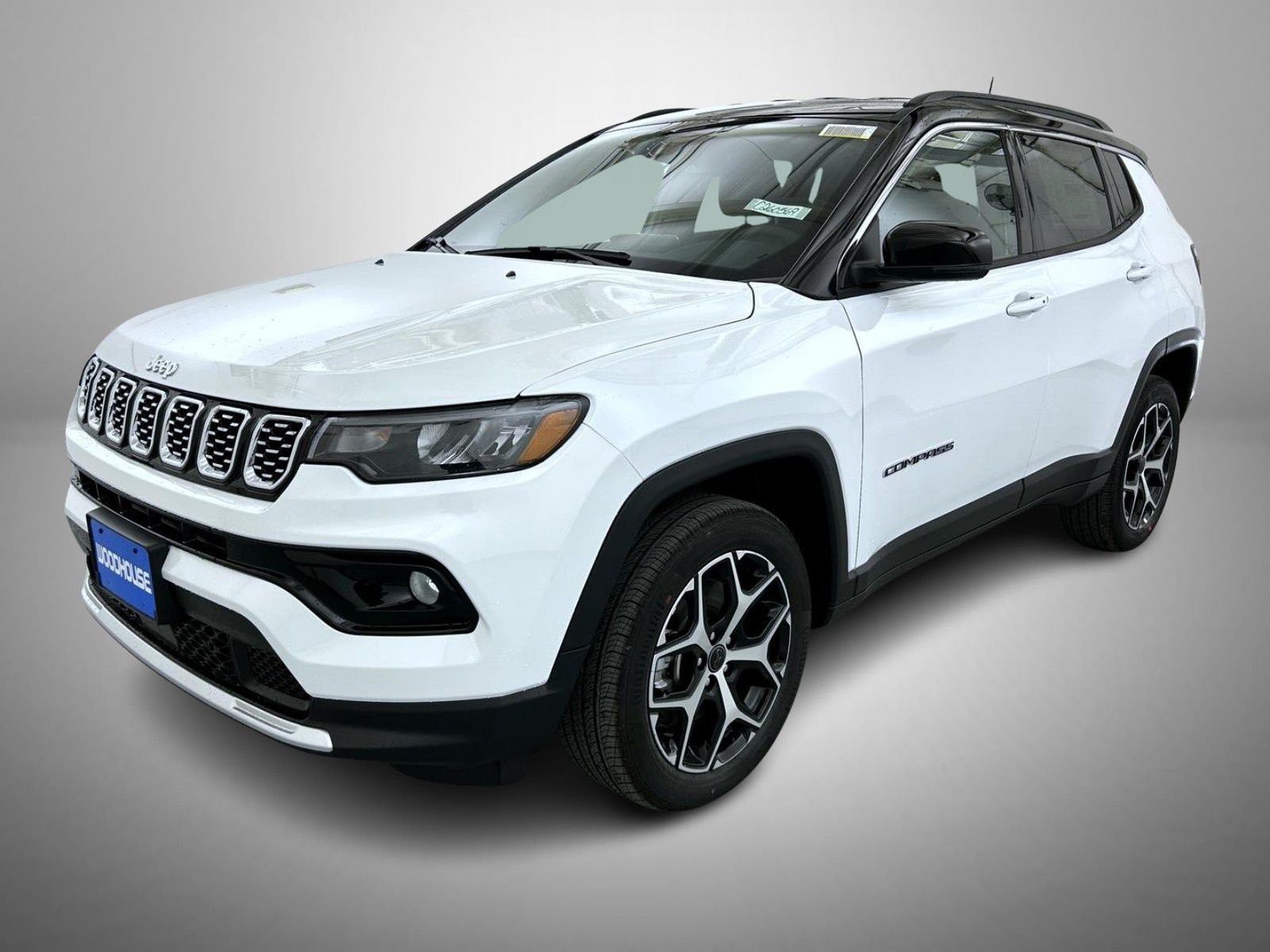 2026 Jeep Compass Limited 4X4's photo