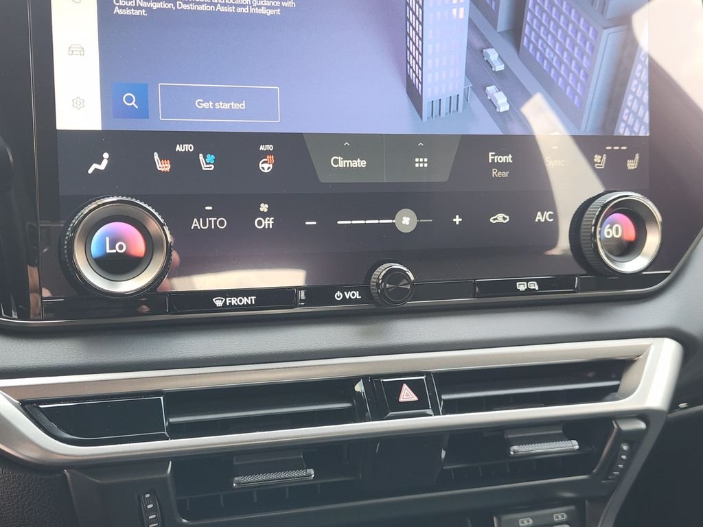 Certified Used 2025 Iridium Lexus 350 Premium image 18