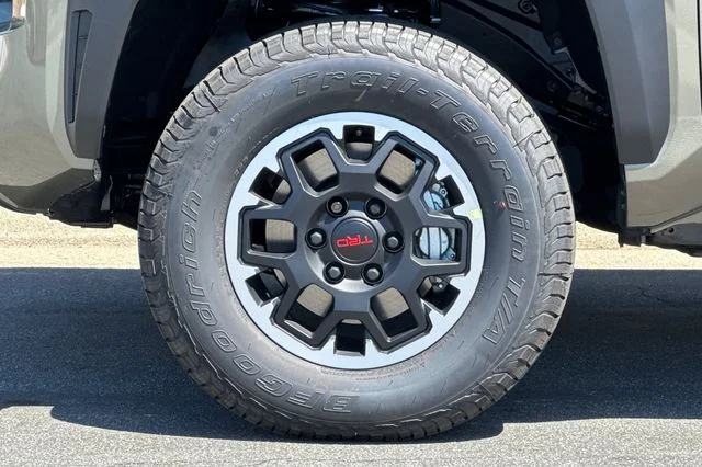 New 2026 Bronze Oxide Toyota  TRD Off-Road image 32