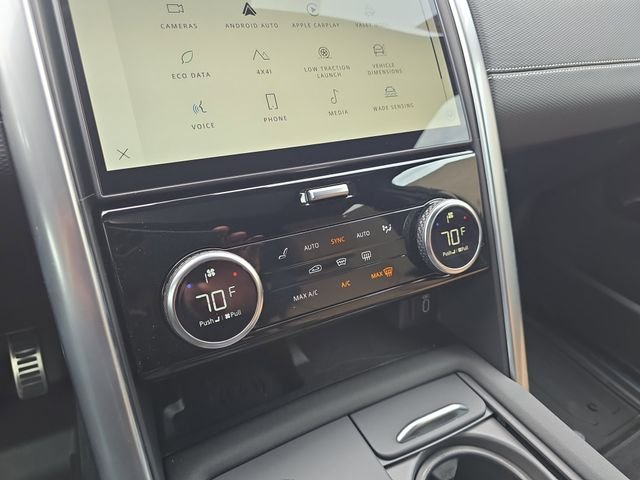 2026 Land Rover Discovery Dynamic SE - Photo 17