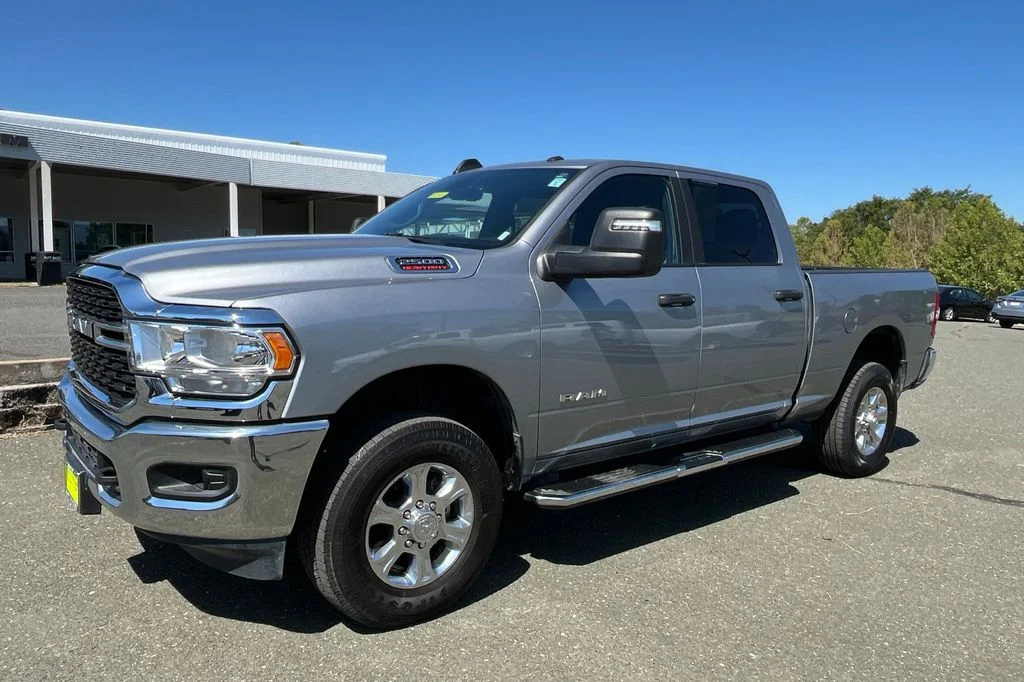 2024 RAM Ram 2500 Pickup Big Horn - Photo 14