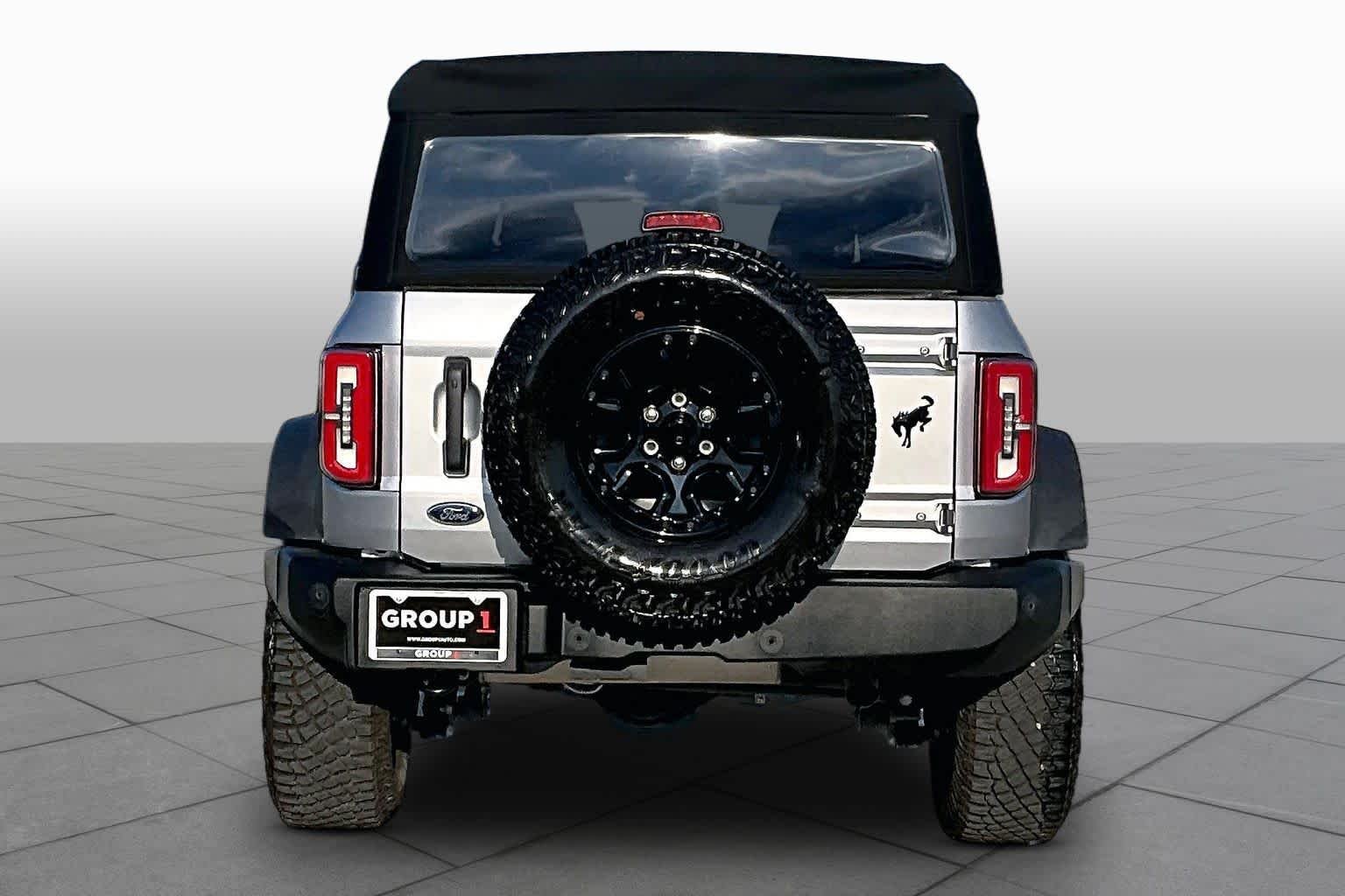 2024 Ford Bronco 4-Door Wildtrak - Photo 5