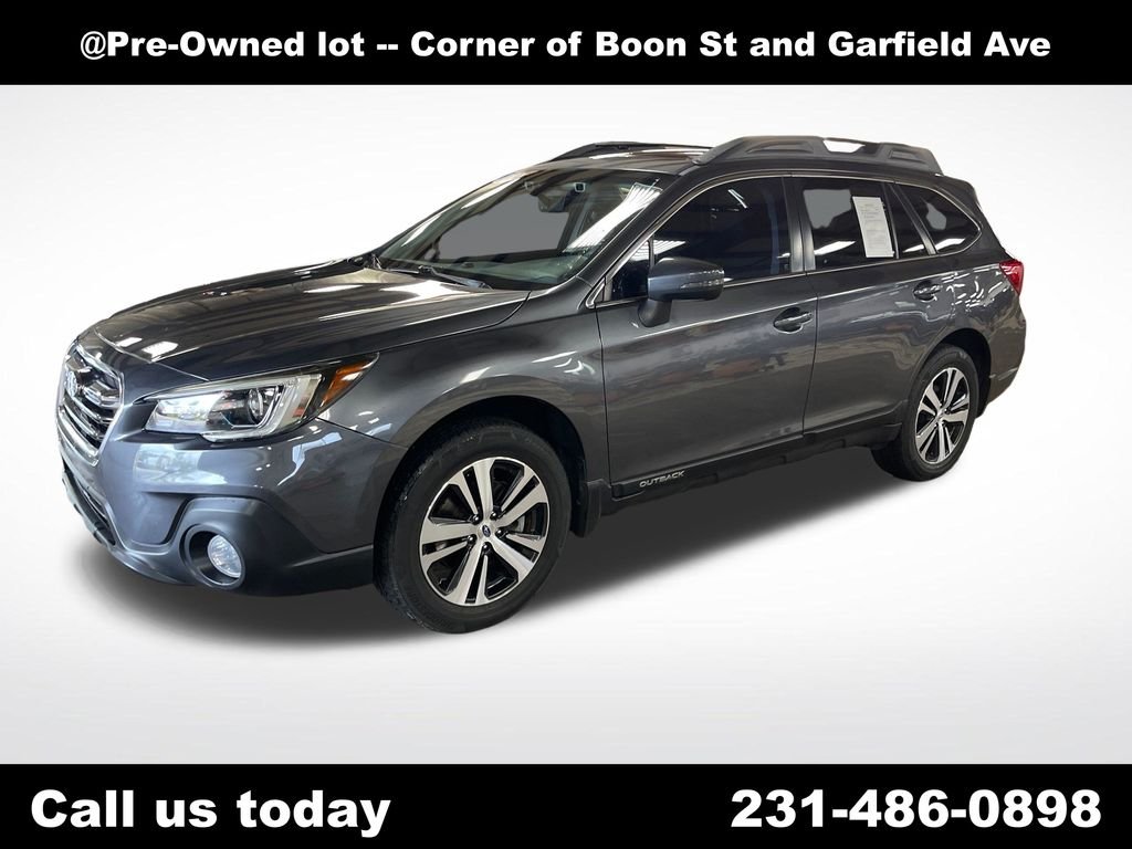 2018 Subaru Outback 2.5i Limited's photo