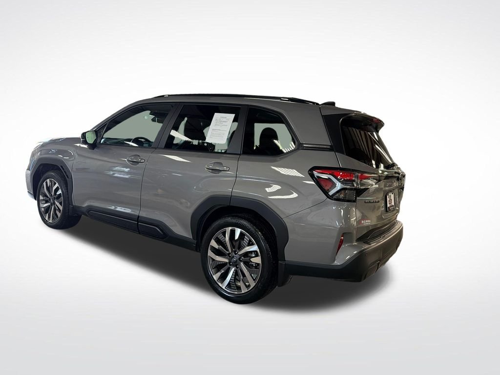 Used 2026 Beige Subaru Touring image 4