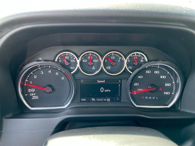 Certified Used 2022 Black Chevrolet RST image 11