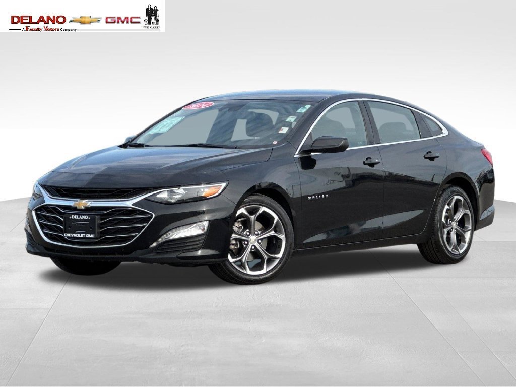 2024 Chevrolet Malibu